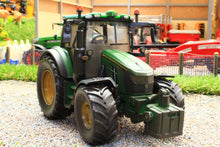 Load image into Gallery viewer, 43248(w) WEATHERED BRITAINS JOHN DEERE 6120M 4WD TRACTOR