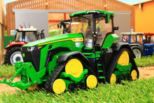 Load image into Gallery viewer, 43249 Britains Prestige John Deere 8RX 410 Row Crop Tractor