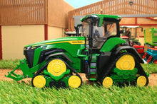 Load image into Gallery viewer, 43249 Britains Prestige John Deere 8RX 410 Row Crop Tractor