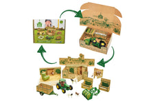 Load image into Gallery viewer, 43257 Britains Farm in a Box Playset