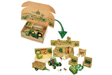 Load image into Gallery viewer, 43257 Britains Farm in a Box Playset