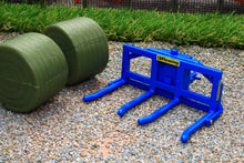 Load image into Gallery viewer, 43265 Britains Flemming Double Bale Lifter