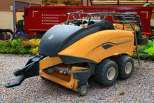 Load image into Gallery viewer, 43266 Weathered Britains New Holland Big Square Baler 1290 Dusty Effect