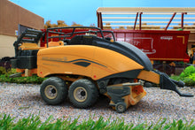 Load image into Gallery viewer, 43266 Weathered Britains New Holland Big Square Baler 1290 Dusty Effect