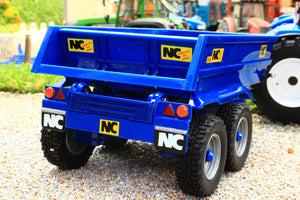 43268 Britains New Holland T6 Tractor with NC Dump Trailer Playset