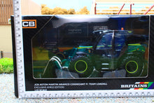 Load image into Gallery viewer, 43271 Britains JCB Aston Martin AgriPro F1 Loadall