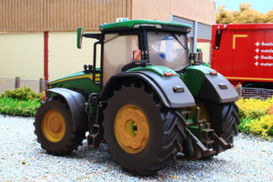 43289 Weathered Britains John Deere 8R 370 Tractor