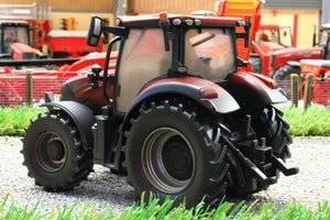 43291(w) WEATHERED Britains Case Maxxum 150 Tractor