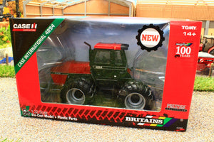 43295 Britains Prestige Collection Case International 4894 Tractor ** 20% Off! Tractors And