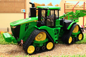 43300 Britains 'Prestige Collection' John Deere 9RX 590 Tracked Tractor