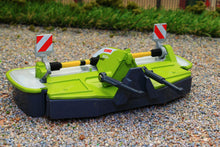 Load image into Gallery viewer, 43302 Britains Claas Disco Front Butterfly Mower