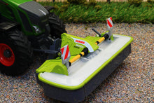 Load image into Gallery viewer, 43302 Britains Claas Disco Front Butterfly Mower