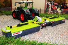 Load image into Gallery viewer, 43303 Britains Claas Disco Rear Butterfly Mower