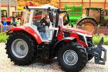 Load image into Gallery viewer, 43316 Britains Massey Ferguson 6S-180 Tractor