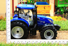 Load image into Gallery viewer, 43319 Britains New Holland T6-180 Blue Power Tractor