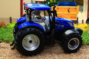 43319 Britains New Holland T6-180 Blue Power Tractor