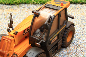 43325 Britains(W) Weathered JCB 542-70 Agri Extra Loadall