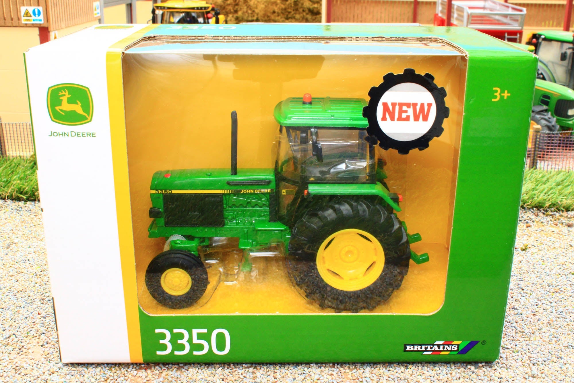 Miniature john deere tractor online