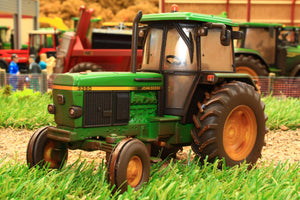 43326(W) Weathered Britains Limited Edition John Deere 3350 2WD Tractor