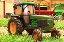 Load image into Gallery viewer, 43326(W) Weathered Britains Limited Edition John Deere 3350 2WD Tractor