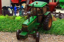 Load image into Gallery viewer, 43327(W) Weathered Britains Limited Edition John Deere 3140 2WD Tractor