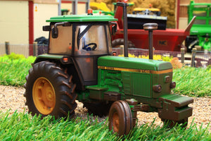 43327(W) Weathered Britains Limited Edition John Deere 3140 2WD Tractor