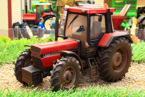 43328(W) Weathered Britains Limited Edition Case IH 956 XL 4WD Tractor