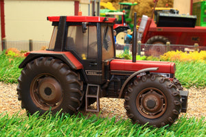 43328(W) Weathered Britains Limited Edition Case IH 956 XL 4WD Tractor