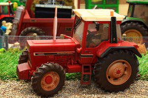 43329(W) Weathered Britains Limited Edition International IH 1056 XL 4WD Tractor