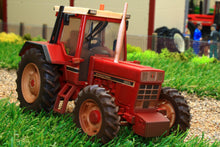Load image into Gallery viewer, 43329(W) Weathered Britains Limited Edition International IH 1056 XL 4WD Tractor