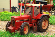 Load image into Gallery viewer, 43329(W) Weathered Britains Limited Edition International IH 1056 XL 4WD Tractor