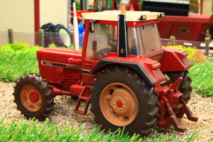 43329(W) Weathered Britains Limited Edition International IH 1056 XL 4WD Tractor