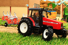 Load image into Gallery viewer, 43335 Britains Massey Ferguson 6290 Heritage Tractor &amp; Harrow Playset
