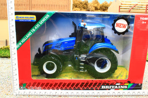 43339 Britains New Holland T8-435 Genesis Tractor