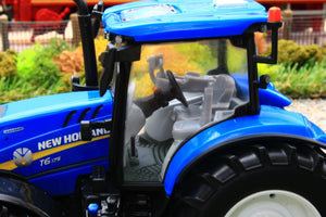 43356 Britains New Holland T6.175 4WD Tractor