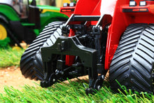 Load image into Gallery viewer, 44146 Britains &#39;Prestige Collection&#39; Case IH 580 Quadtrac Tractor - Tracks and rear linkage