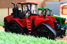 Load image into Gallery viewer, 44146 Britains &#39;Prestige Collection&#39; Case IH 580 Quadtrac Tractor - left rear qtr