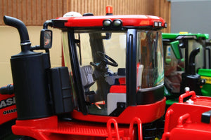 44146 Britains 'Prestige Collection' Case IH 580 Quadtrac Tractor - left cab