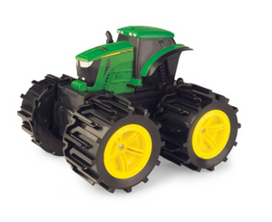 46645 Britains Pre-School - John Deere JD Mega Monster Wheels