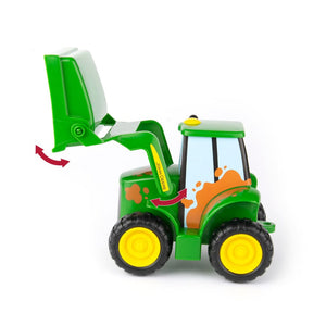 47274 Britains Pre-School - Farmin' Friends Mud Assortment John Deere Tractor
