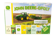 Load image into Gallery viewer, 47285 Britains JOHN DEERE-OPOLY Board Game