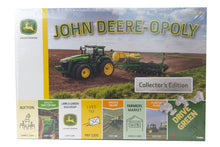 Load image into Gallery viewer, 47285 Britains JOHN DEERE-OPOLY Board Game