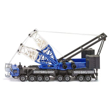 Load image into Gallery viewer, 4810 Siku Heavy Mobile Crane - Left side view