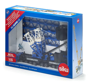 4810 Siku Heavy Mobile Crane - Packaging