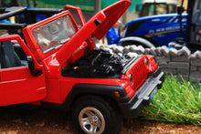 Load image into Gallery viewer, 4870 Siku Jeep Wrangler
