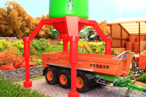 5602 SIKU VERTICAL SILO WITH STAND SUITABLE