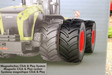 Load image into Gallery viewer, 6715 Siku RC Control32 Additional Wheels for Claas Xerion 5000 Tractor (6791/6794)