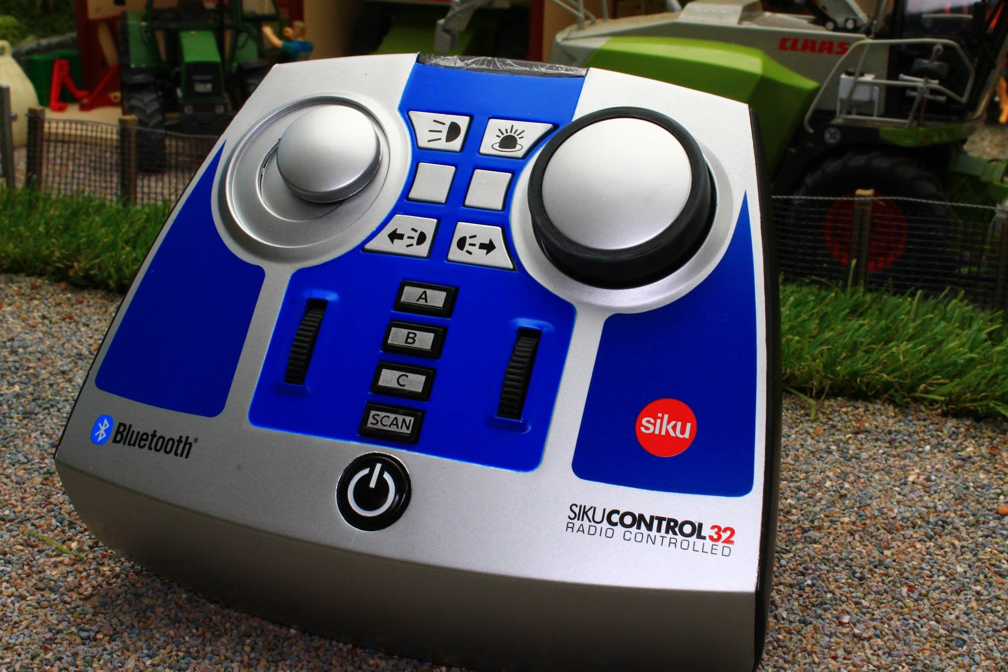 6730 Siku Remote Control Bluetooth Module – Brushwood Toys