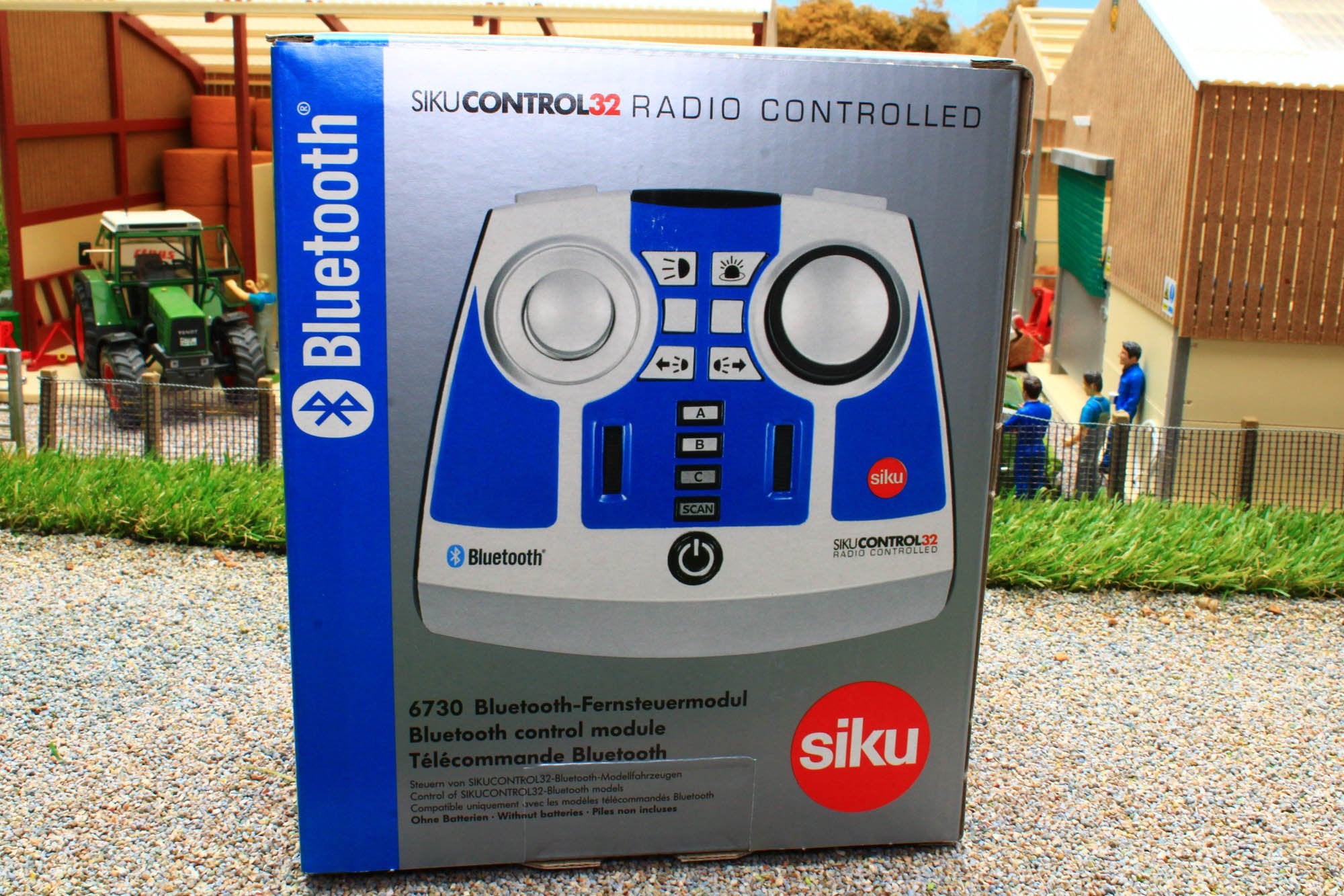 6730 Siku Remote Control Bluetooth Module – Brushwood Toys