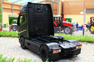 6737 + 6734 SIKU RADIO CONTROLLED VOLVO FH16 LORRY WITH BLUETOOTH HAND CONTROLLER AND SCHMITZ CARGO BULL 3 AXLE TRAILER